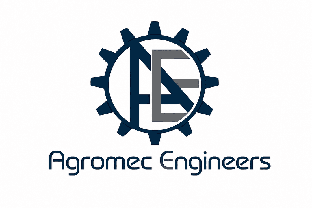 Agromec Engineers wordmark