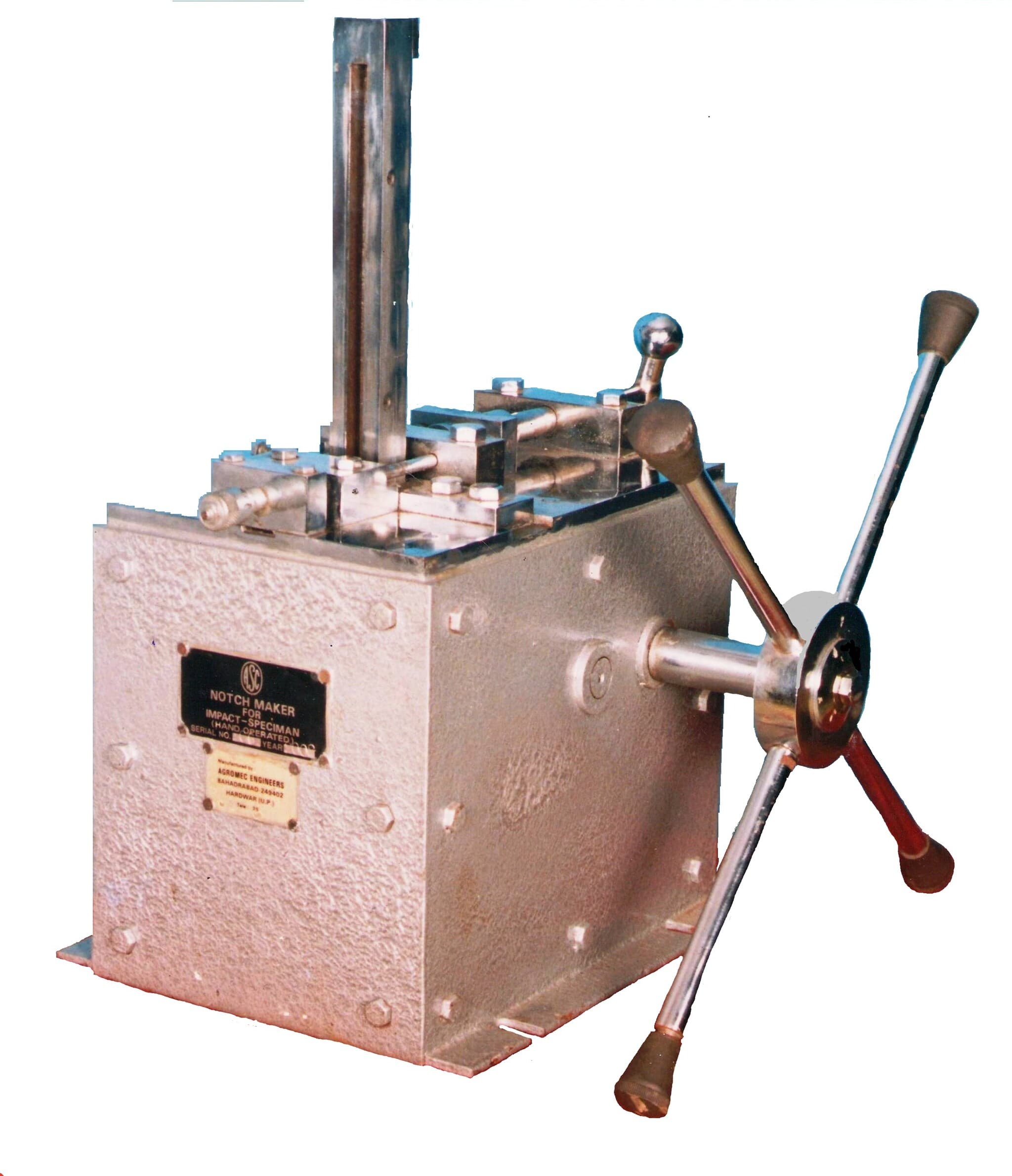 Special Purpose Machines