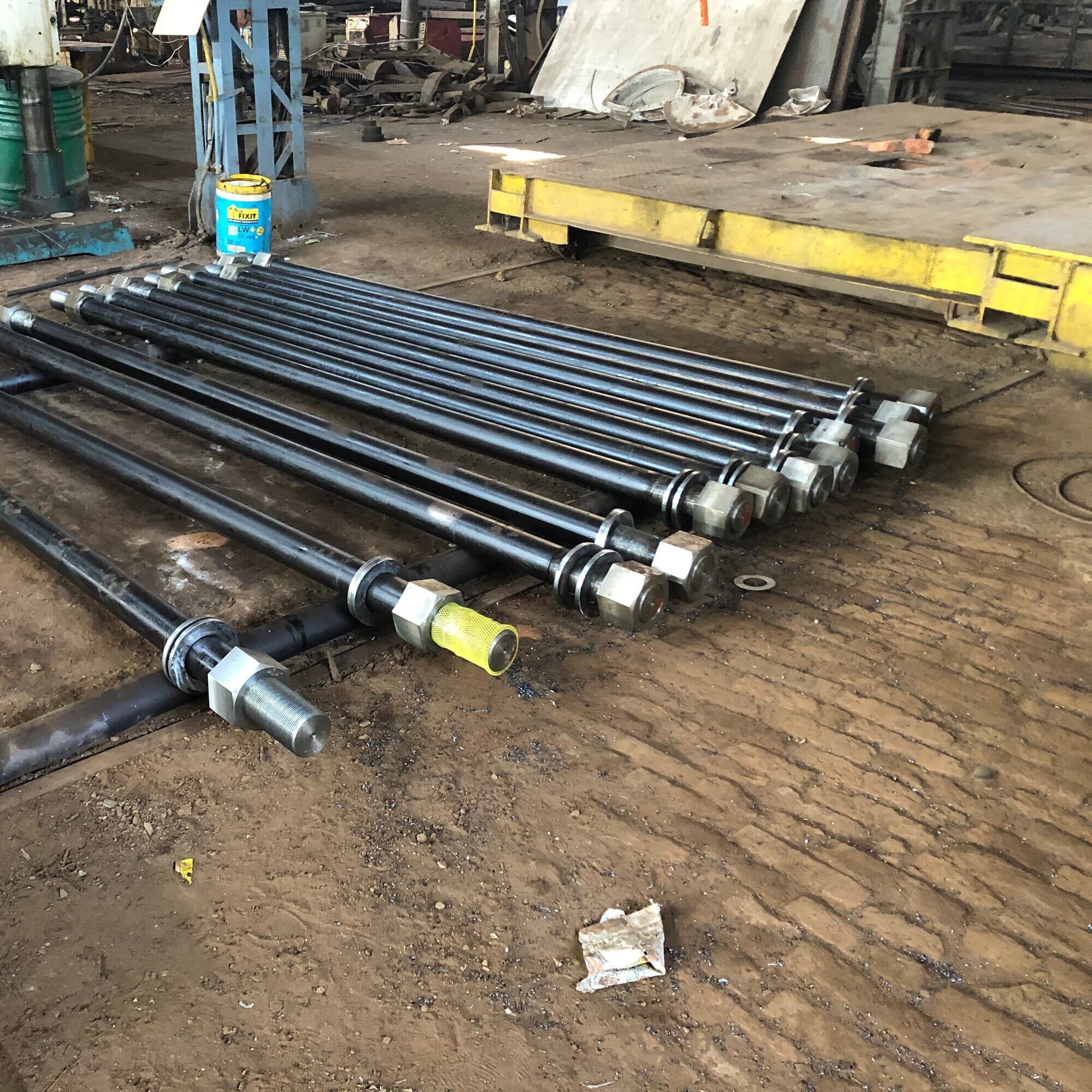 Industrial Spares & Crane Parts
