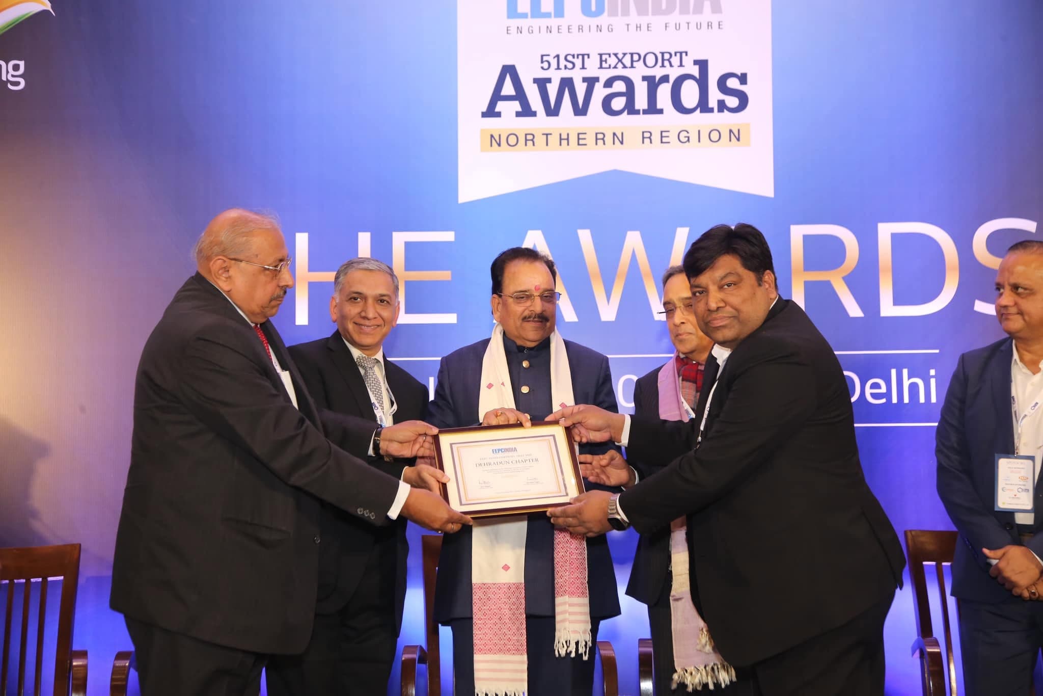 EEPC India award